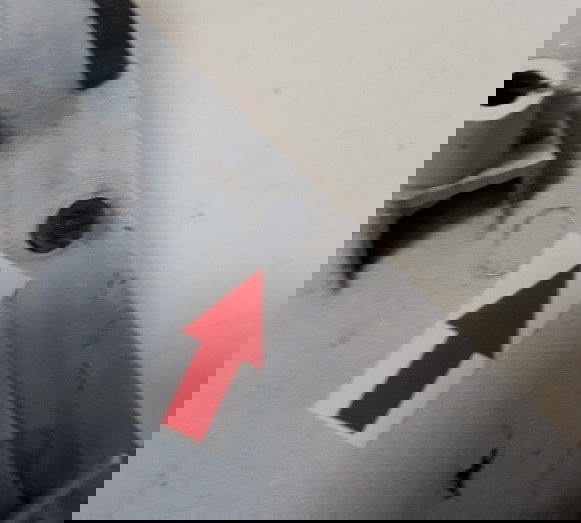 Carenagem Supeiror Frontal Elite 125 18/22 Ori 31901 Avarias Branco