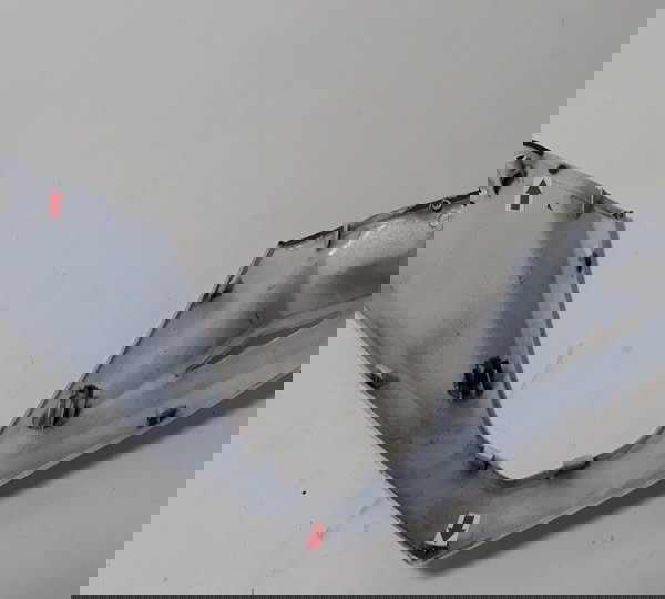 Carenagem Supeiror Frontal Elite 125 18/22 Ori 31901 Avarias Branco