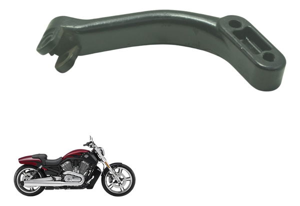 Suporte Pedaleira Traseir Dir Harley V-rod Muscle 12-17 Orig