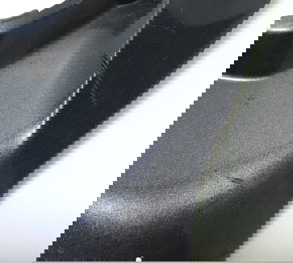 Carenagem Frontal Farol Honda Pcx 150 19/21 Ori Avaria 23539 Cinza