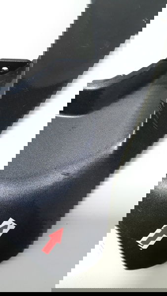 Carenagem Frontal Farol Honda Pcx 150 19/21 Ori Avaria 23539