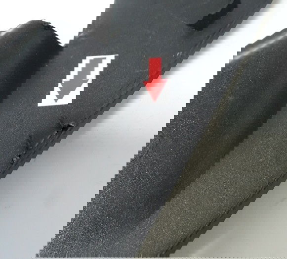 Carenagem Frontal Farol Honda Pcx 150 19/21 Ori Avaria 23539 Cinza