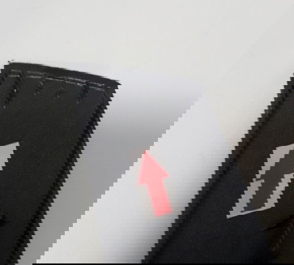 Carenagem Frontal Farol Honda Pcx 150 19/21 Ori Avaria 23539 Cinza