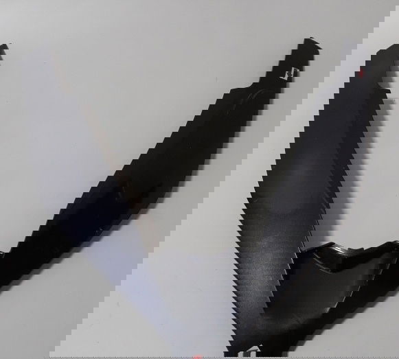 Carenagem Frontal Farol Honda Pcx 150 19/21 Ori Avaria 23539 Cinza