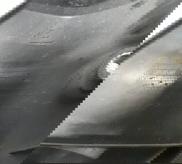 Grade Proteção Radiador Yamaha Nmax 21/22 Ori 30011 Preto