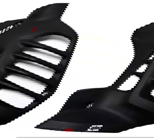 Grade Proteção Radiador Yamaha Nmax 21/22 Ori 30011 Preto