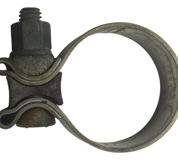 Abraçadeira Escape Harley V-rod Muscle 12-17 Original