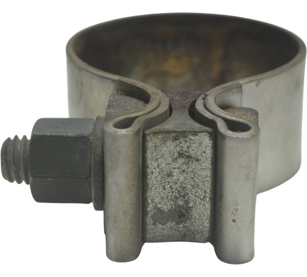 Abraçadeira Escape Harley V-rod Muscle 12-17 Original