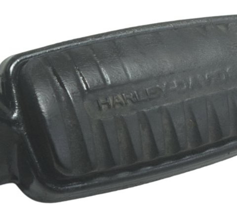Pedaleira Dianteira Esq Harley V-rod Muscle 12-17 Original