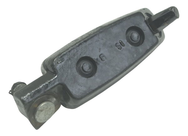 Pedaleira Dianteira Esq Harley V-rod Muscle 12-17 Original