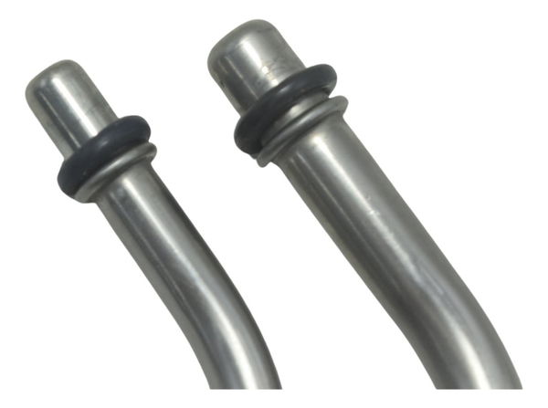 Par Canos Conexão Injeção Harley V-rod Muscle 12-17 Original