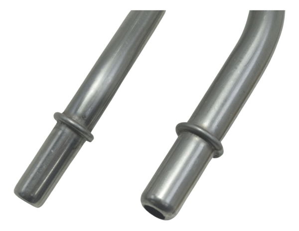 Par Canos Conexão Injeção Harley V-rod Muscle 12-17 Original