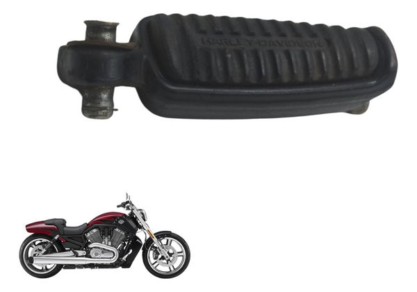 Pedaleira Dianteira Esquerda Harley V-rod Muscle 12-17 Orig