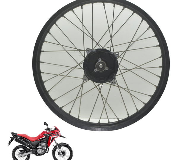 Roda Dianteira Honda Xre 300 19-25 Original