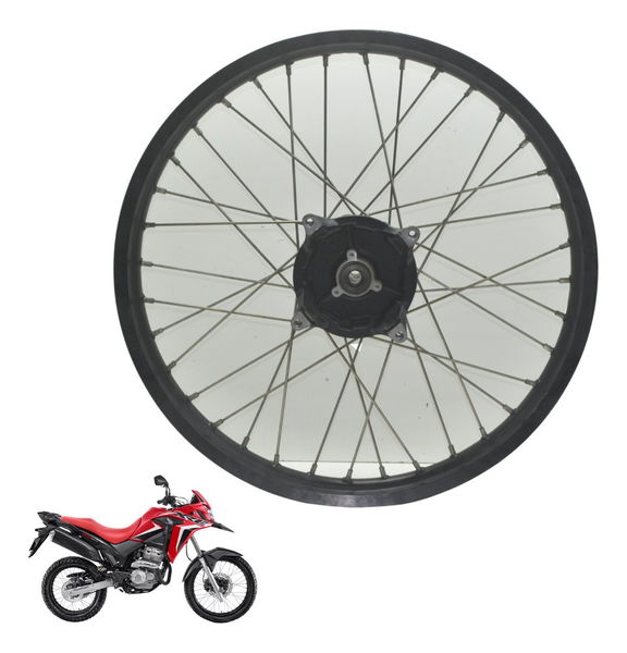 Roda Dianteira Honda Xre 300 19-25 Original