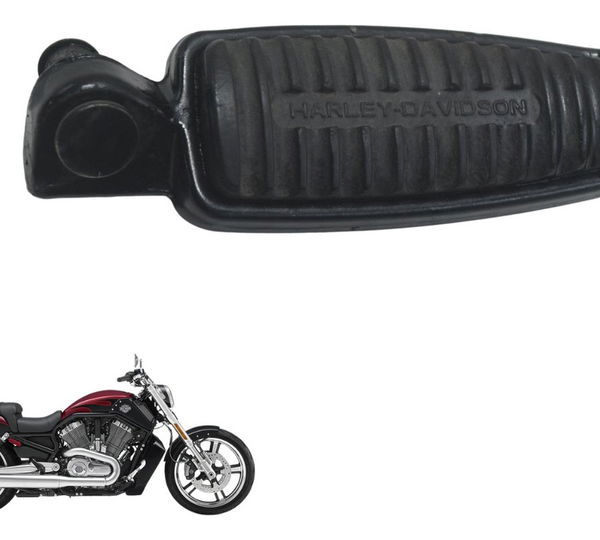 Pedaleira Dianteira Esquerda Harley V-rod Muscle 12-17 Orig