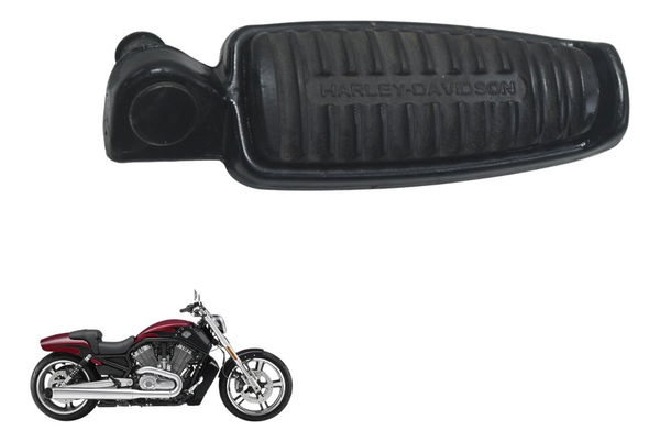 Pedaleira Dianteira Esquerda Harley V-rod Muscle 12-17 Orig