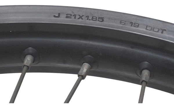 Roda Dianteira Honda Xre 300 19-25 Original