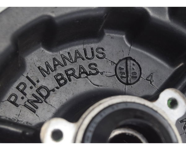 Roda Dianteira Honda Xre 300 19-25 Original