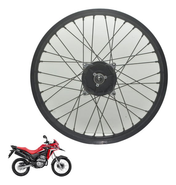 Roda Dianteira Honda Xre 300 19-25 Original