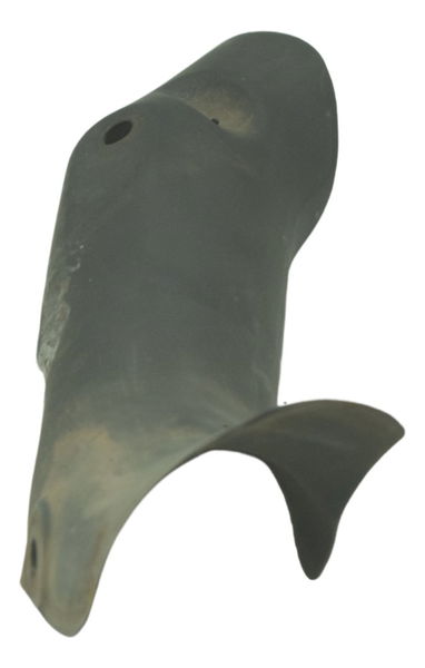 Capa Curva Escape C/ Detalhes Honda Xre 300 19-25 Original