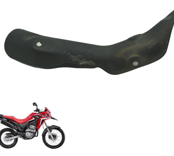 Capa Curva Escape C/ Detalhes Honda Xre 300 19-25 Original