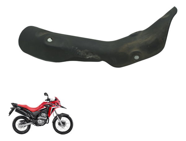 Capa Curva Escape C/ Detalhes Honda Xre 300 19-25 Original
