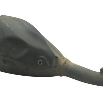 Ponteira Escapamento Honda Xre 300 19-25 Original