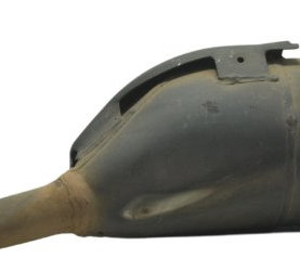 Ponteira Escapamento Honda Xre 300 19-25 Original