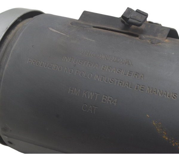 Ponteira Escapamento Honda Xre 300 19-25 Original