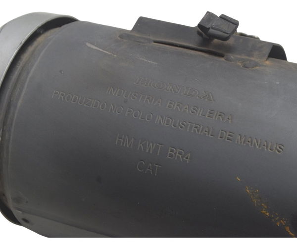 Ponteira Escapamento Honda Xre 300 19-25 Original