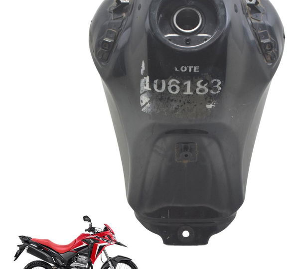 Tanque C/ Detalhes Honda Xre 300 19-25 Original