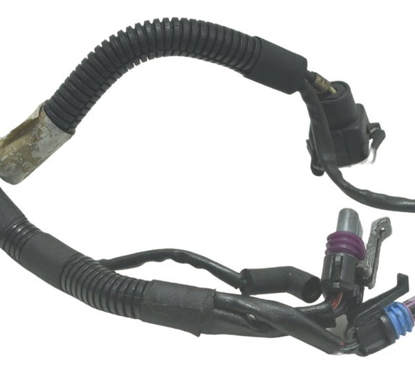 Chicote Injeção Harley V-rod Muscle 12-17 Original