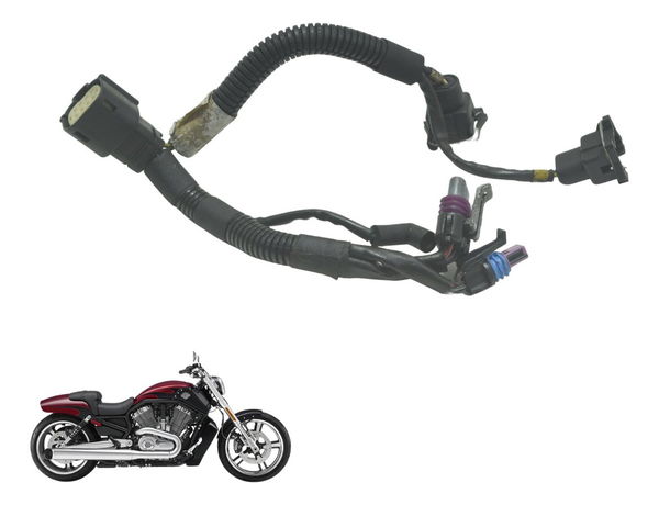 Chicote Injeção Harley V-rod Muscle 12-17 Original