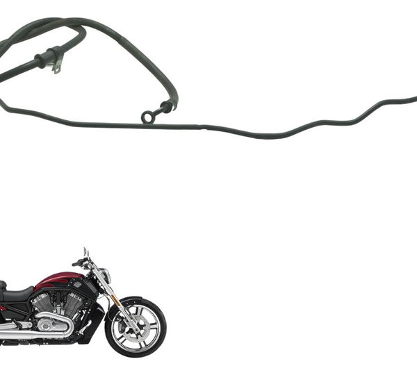 Flexível Freio Traseiro Harley V-rod Muscle 12-17 Original