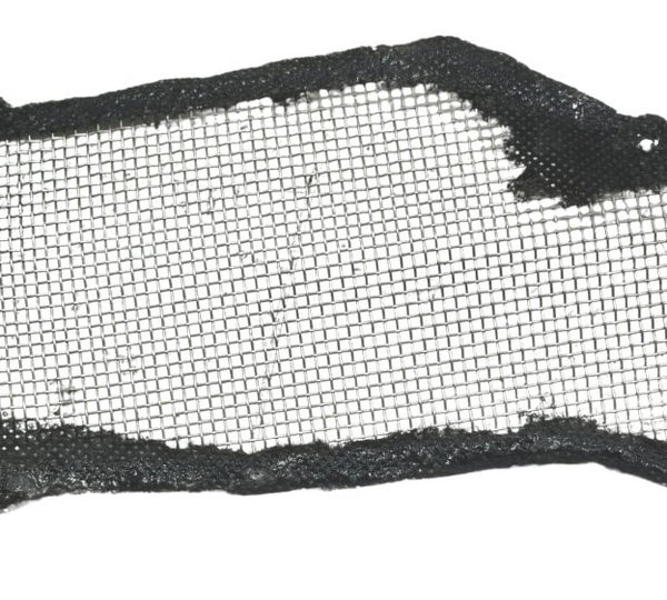 Tela Entrada Ar Direita Harley V-rod Muscle 12-17 Original