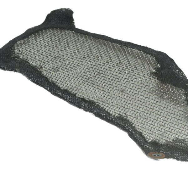 Tela Entrada Ar Direita Harley V-rod Muscle 12-17 Original