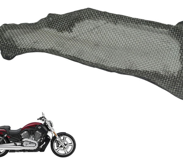 Tela Entrada Ar Direita Harley V-rod Muscle 12-17 Original