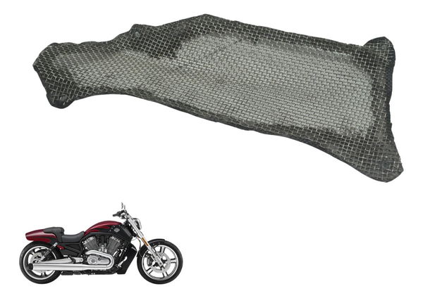 Tela Entrada Ar Direita Harley V-rod Muscle 12-17 Original