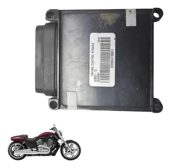Modulo Central Ecm Harley V-rod Muscle 12-17 Original