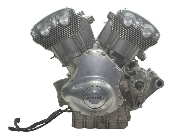 Motor Complet Nfe Baixa Base Troca Harley V-rod Muscle 12-17