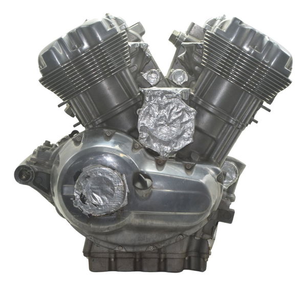 Motor Complet Nfe Baixa Base Troca Harley V-rod Muscle 12-17