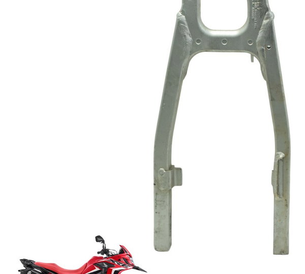 Quadro Elástico Honda Xre 300 19-25 Original