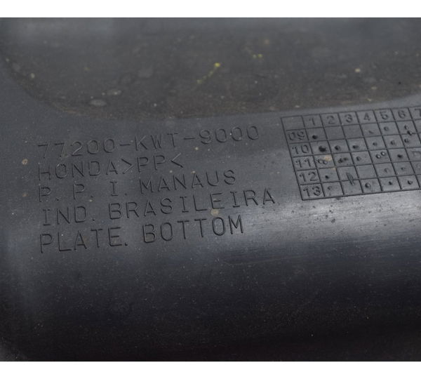 Banco Honda Xre 300 19-25 Original