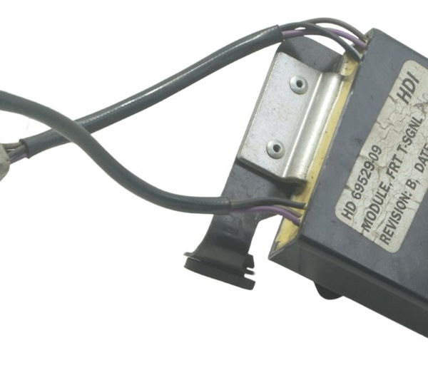 Modulo Luz Pisca Harley V-rod Muscle 12-17 Original