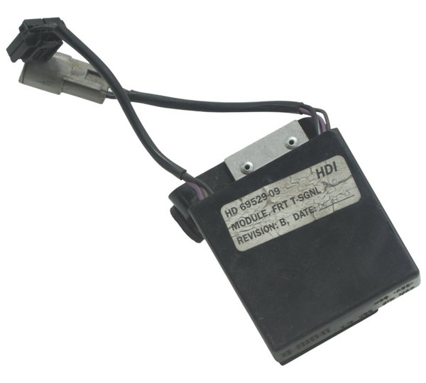 Modulo Luz Pisca Harley V-rod Muscle 12-17 Original