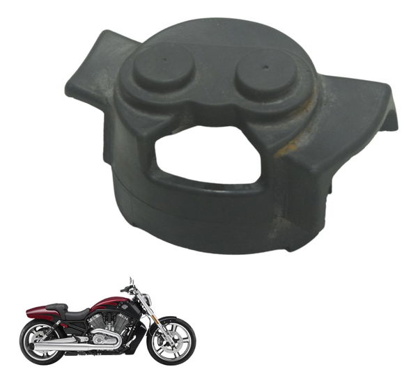 Borracha Acabamento Rele Partida Harley V-rod Muscle 12-17