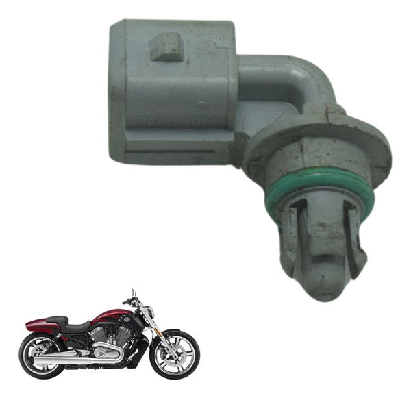 Sensor Temperatura Ar Harley V-rod Muscle 12-17 Original