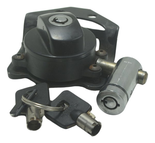 Kit Chave Ignição Harley V-rod Muscle 12-17 Original