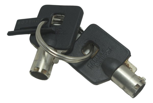 Kit Chave Ignição Harley V-rod Muscle 12-17 Original